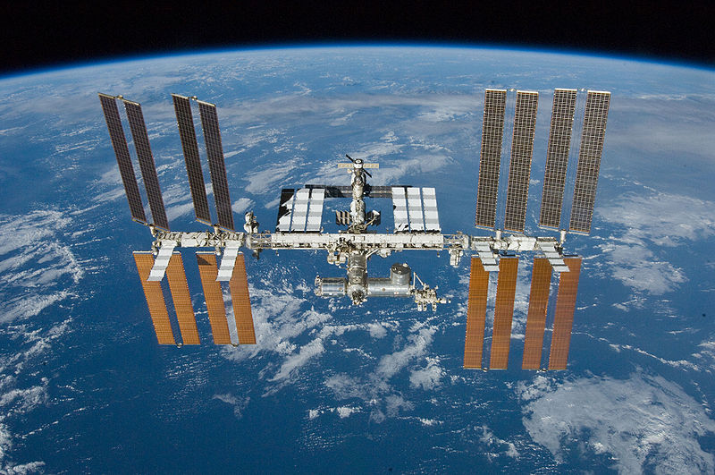 ISS